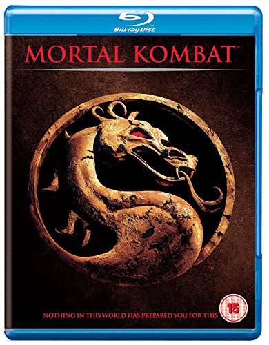 Mortal Kombat - 1995 (Blu-ray) - £6.79 @ Amazon