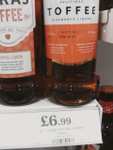 Mallows Essentials -Toffee +Vodka Spirit Drink 18% 70cl / Coffee Spirit Drink 16% 70cl £6.99 Each @ Home Bargains Derby