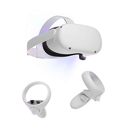 Meta Quest 2 - Advanced All-In-One VR Headset - 128 GB £299.99 @ Amazon