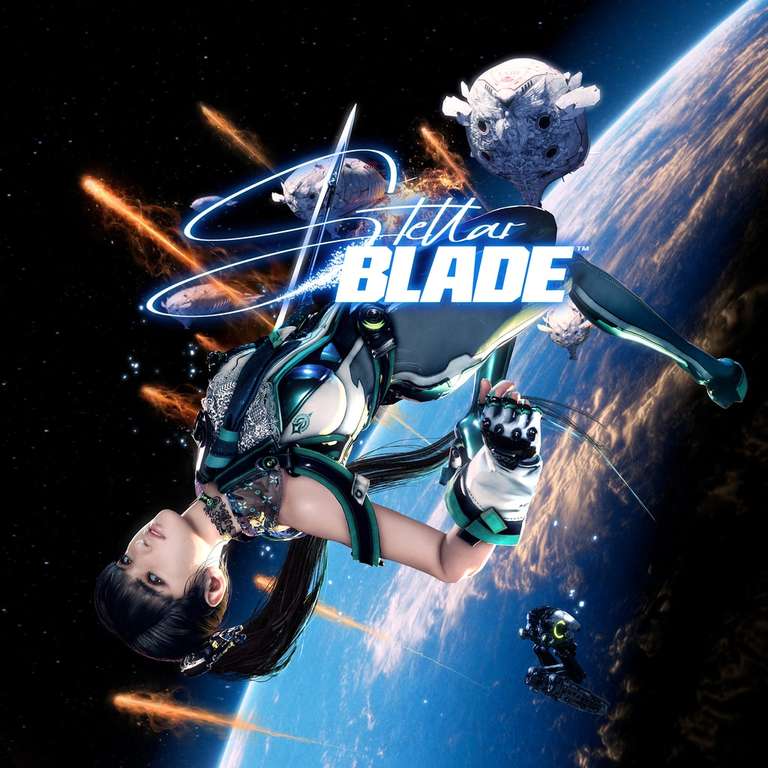 Stellar Blade PS5 (JP Version, EN Menus & Subs)