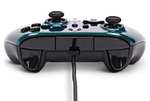 PowerA Enhanced Wired Controller for Xbox Series X|S - Aurora Borealis £24.90 @ Amazon