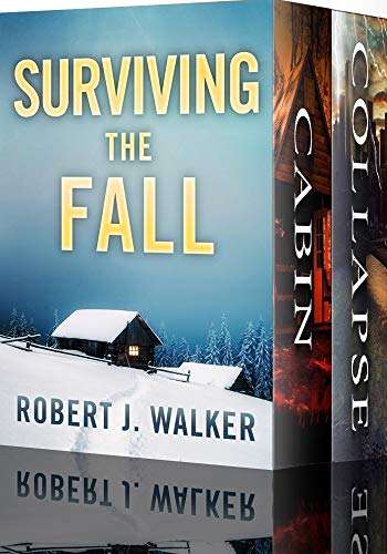 Surviving the Fall Boxset: EMP Survival In A Powerless World FREE on Kindle @ Amazon