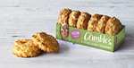 Mrs Crimble's Gluten Free Vegan Coconut Macaroons ( 85p/90p subscribe and save )