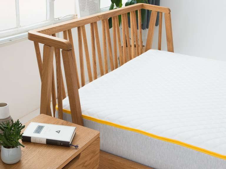 Which Best Buy reduced from £1076 Eve Premium hybrid mattress double for £649 with code @ Eve Sleep