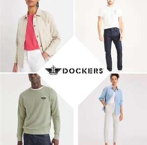 Dockers Up to 50% off Sale + Extra 10% off for members (free to join)