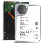 Seagate Exos X18 18TB SATA III 3.5" Hard Drive - £245.40 (UK Mainland) with code, sold by CCL Computers @ eBay