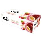 GU Cheesecake Strawberry & Cream 2pk