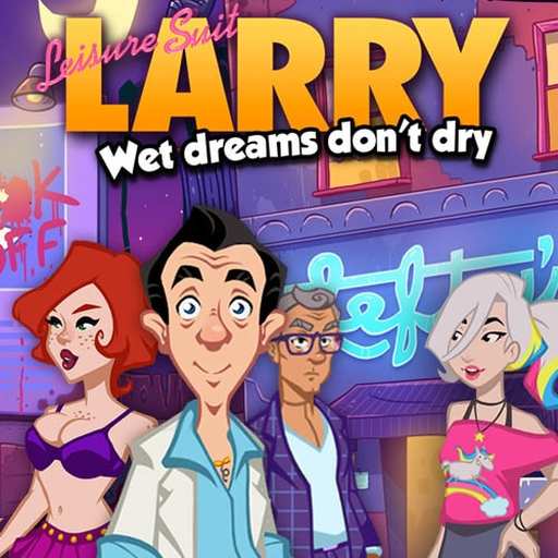 Leisure Suit Larry - Wet Dreams Don't Dry / Wet Dreams Dry Twice £1.54 (Steam / GOG - Leaving stores on 23 Oct)