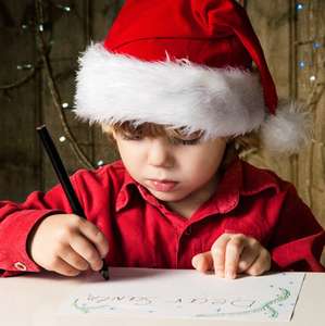 Free Father Christmas Letter with Free Delivery (donations welcomed)