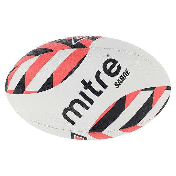 Mitre Sabre Rugby Ball - Free C&C
