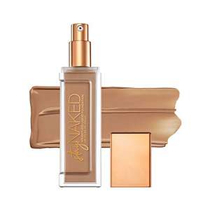 Urban Decay Stay Naked Makeup, Breathable Liquid Foundation w/Matte Finish & Medium Coverage (Shade 41NN) - £8.18 @ Amazon Warehouse