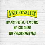 Nature Valley Crunchy Granola Bars Oats 'n' Honey, Pack of 40 Bars £12 (£10.80 Subscribe & Save) @ Amazon