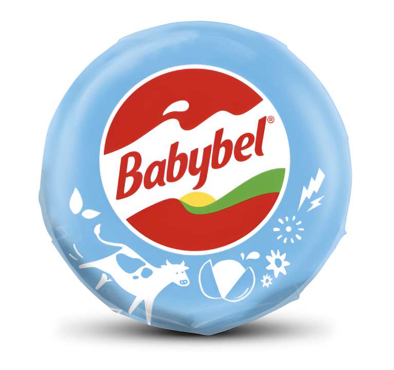 28 pack Mini Babybel Light Cheese - Blackburn