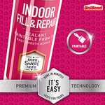UniBond 2646328 Indoor Fill & Repair Sealant 462g £6.65 @ Amazon