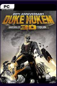 Duke Nukem 3D : 20th Anniversary World Tour PC / Steam