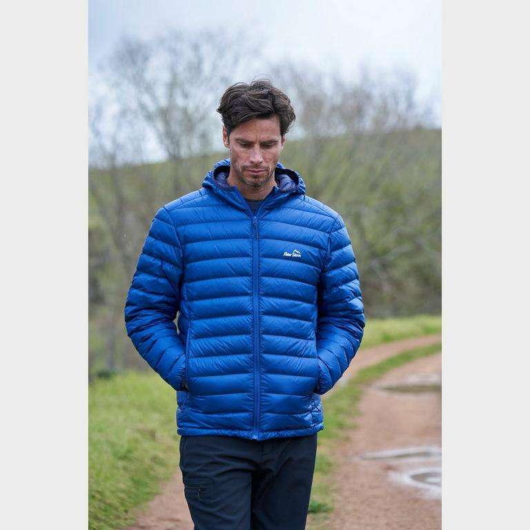 Peter Storm Men's Packlite Alpinist Down Jacket - £26.95 Delivered (With Code) - or free Click & Collect @ Go Outdoors
