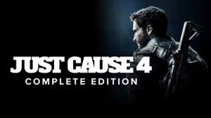 Just Cause 4 Complete Edition (PC/Steam) £10.63 @ Fanatical