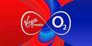 Virgin (O2) 25GB data, Unlimited min/text - £8pm + £20 Amazon Gift Card - 1 Month contract, EU roaming inc @ MSM / Virgin Media