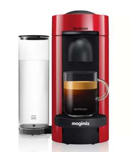 Nespresso vertuo machine £69.99 - FREE milk frother + £75 off from subscription @ Currys