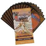 Magic: The Gathering Dominaria Remastered Draft Booster Box, 36 Packs