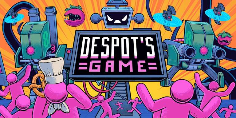 Despot's Game: Dystopian Army Builder (PC/Steam/Steam Deck) - Further Price Drop