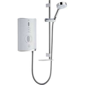 Mira Sport Max 10.8kW Electric Shower on clearance £150 Free click and collect Selected Stores at Homebase