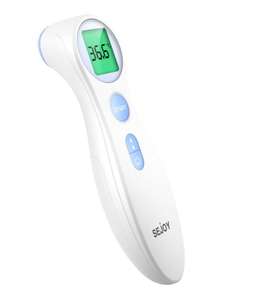 Seyjoy Infrared Forehead Thermometer £5 in-store @ Boots