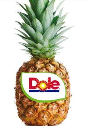 Class 1 Dole Pineapple 99p @ Farmfoods