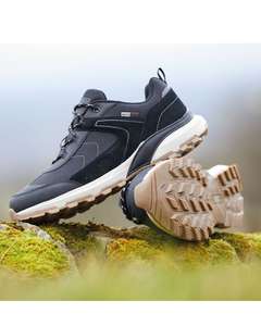 Men's and Women's Trekking Shoes