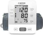 Blood Pressure Monitor Upper Arm for Home Use 22-32cm 2×99 Sets Memory LCD @ CAZON UK / FBA