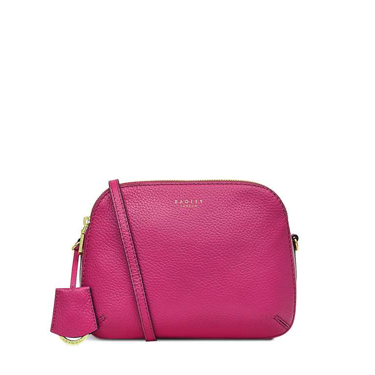 Up to 50% off Bags in the Sale + An extra 15% off auto added to sale prices - Delivery £4.50 @ Radley