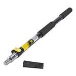 Coral 76501 Shurglide Telescopic Extension Pole with Latest Flip-Cam Lock 0.6-1.2M / 2-4FT