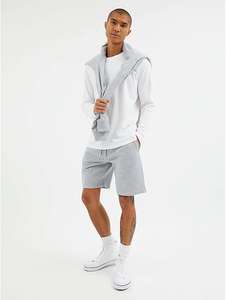 Grey Jersey Shorts (Limited Sizes) + free collection