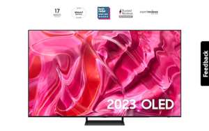 Samsung 55" S90C OLED 4K HDR Smart TV (£809.10 with trade in+code on app)