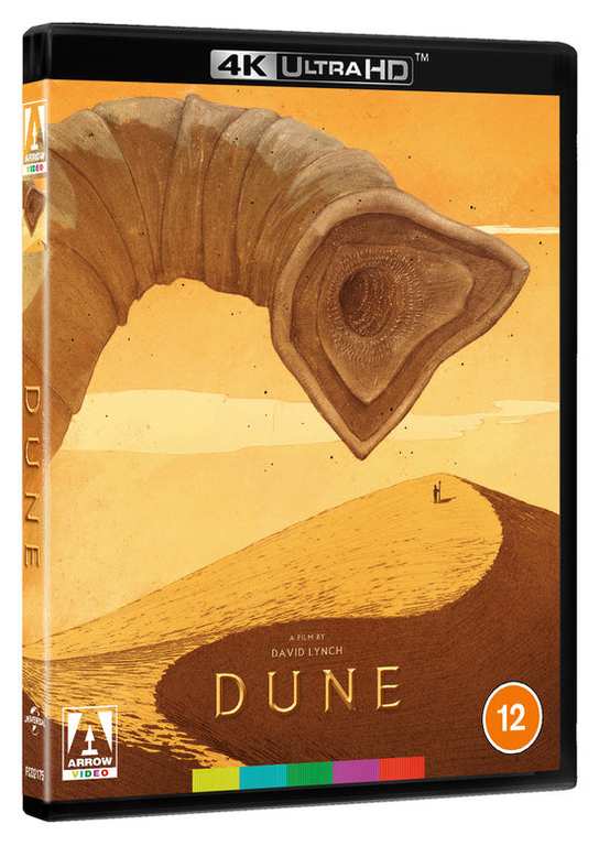 Dune (David Lynch) 4K UHD Bluray