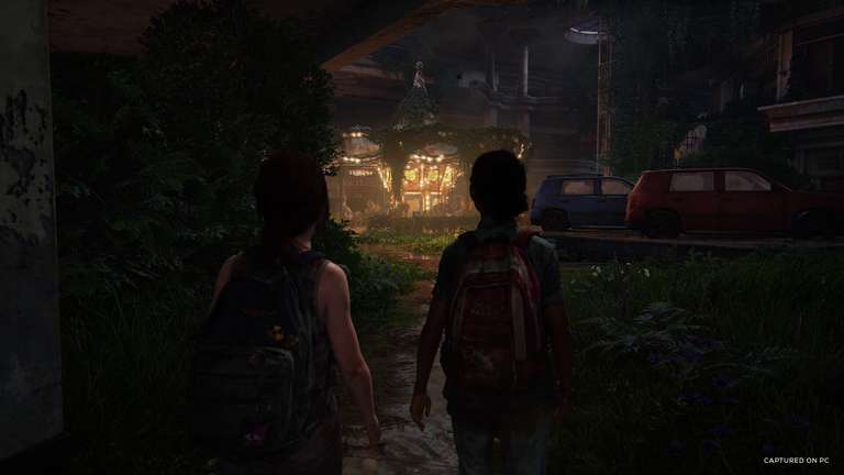 The Last Of Us Part I PC - STEAM