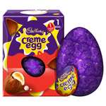 Any 3 Cadbury Easter Eggs