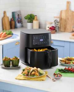 Ambiano Air Fryer 5.5L