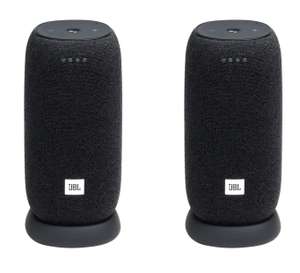 2 for 1 JBL Link Portable Smart Speaker (Black) - £119 delivered at Richer Sounds