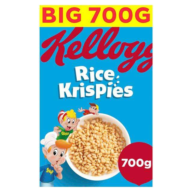 Kellogg’s Rice Krispies 700g - 88p instore @ Sainsbury’s, Forest Hill (London)