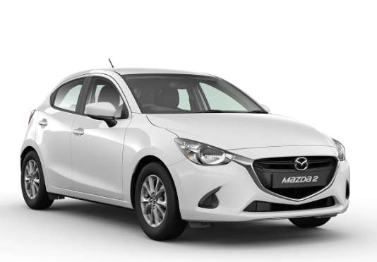 New Mazda2 Hatchback 1.5 e-Skyactiv G SE-L 5dr - £16316 @ Nationwide Cars