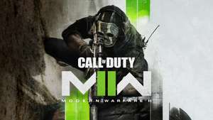 Call of Duty: Modern Warfare II PRE-ORDER EU Steam CD Key PC €55.46 / £47.63 with discount code @ kinguin / G2PLAY.NET