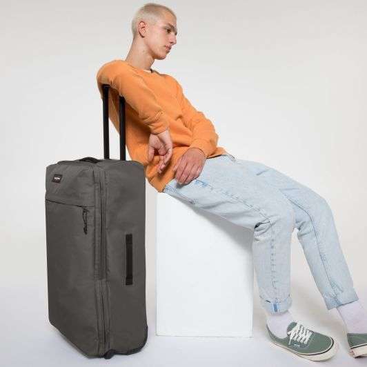 Naar de waarheid Sinds Laat je zien Eastpak Traf'ik Light M suitcase - luggage. With discount and code. |  hotukdeals