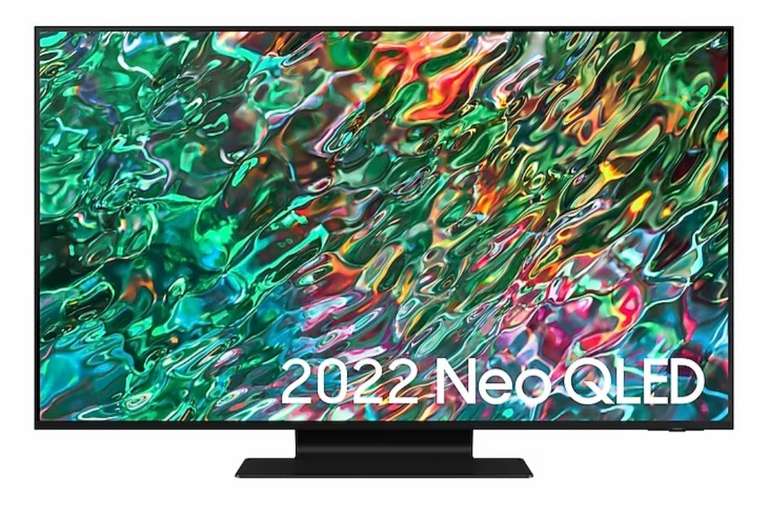 50" QN90B Neo QLED 4K HDR Smart TV (2022) £764.24 with code @ Samsung EPP / Student