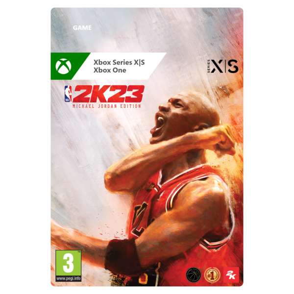 NBA 2k23 Michael Jordan Edition Xbox one/Series x and PS4/PS5 - £49.99 + £4.99 delivery @ GAME