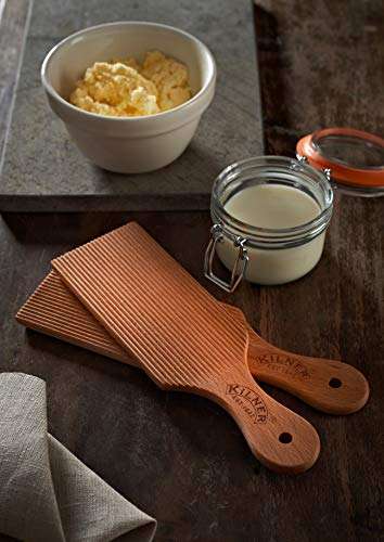 Kilner Butter Paddles for Homemade Butter - £8.10 @ Amazon