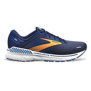 Brooks Adrenaline GTS 22 Running Shoes SS23 £89.99 @ Up & Running