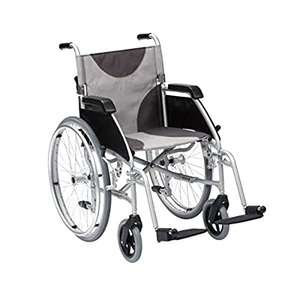 Drive Medical LAWC007A 17-inch Ultra Lightweight Aluminium Self Propel Wheelchair £219.99 @ Amazon