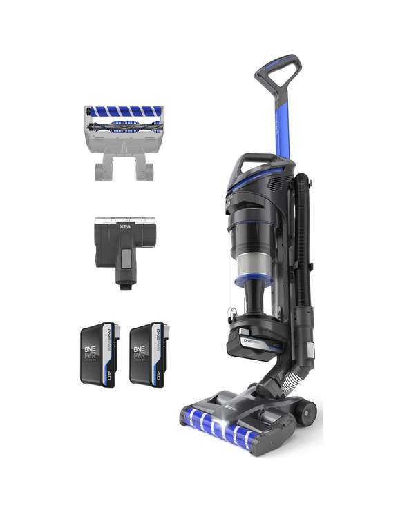 ONEPWR Edge Dual Pet & Car Cordless Upright Vacuum Cleaner £199 (Free Click & Collect) @ Very