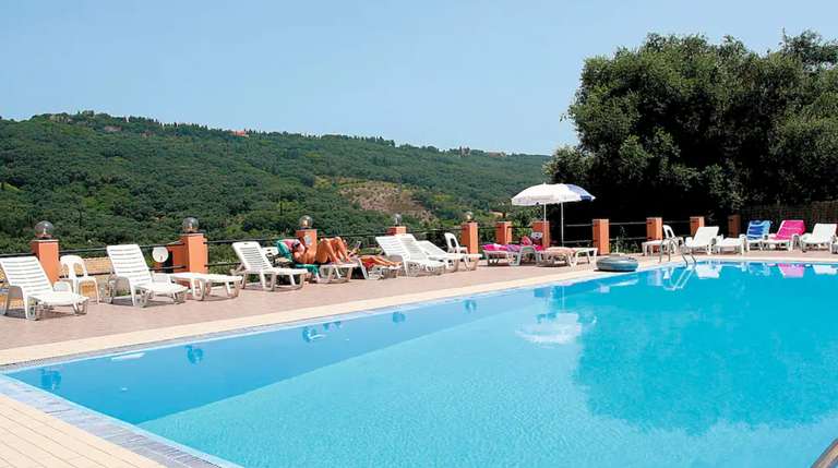 Corfu, Greece Theo Hotel 14 Nights Bed & Breakfast, 2 Adults, TUI From Newcastle (17th August) With Baggage & Transfers, Twin Room (£490pp)